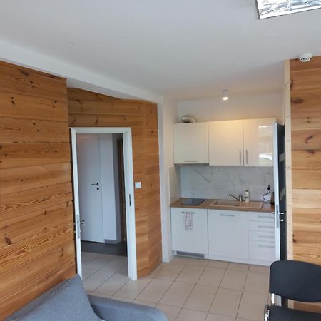Ferienwohnung Dom Piotra Goniądz Exterior foto