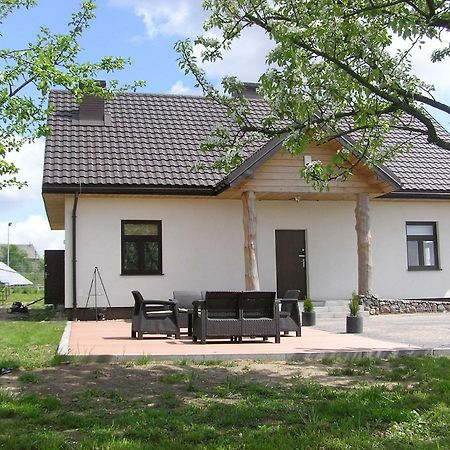 Ferienwohnung Dom Piotra Goniądz Exterior foto