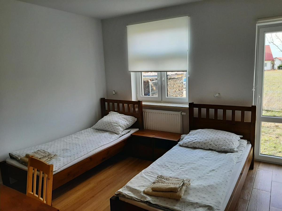 Ferienwohnung Dom Piotra Goniądz Exterior foto
