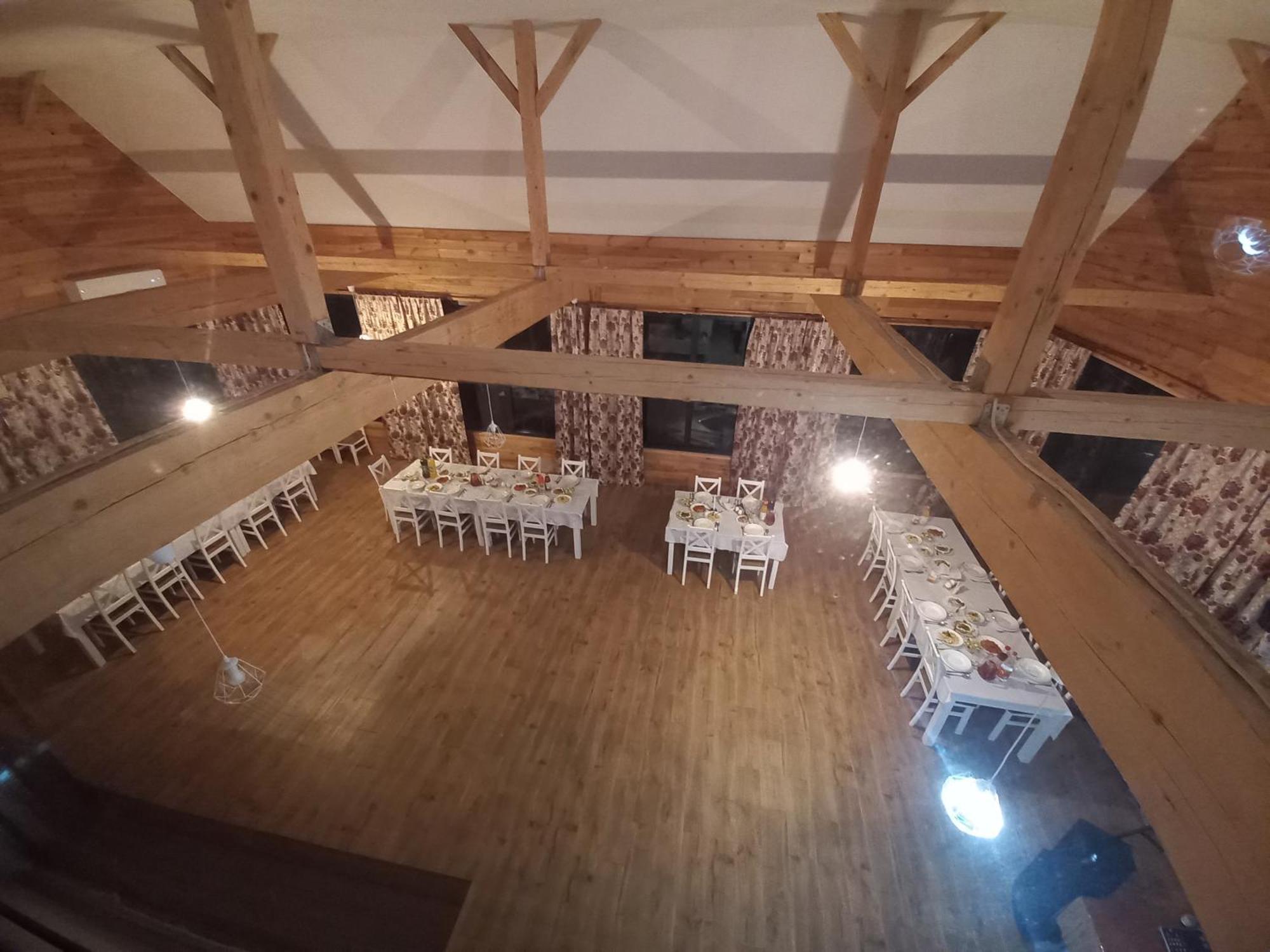 Ferienwohnung Dom Piotra Goniądz Exterior foto