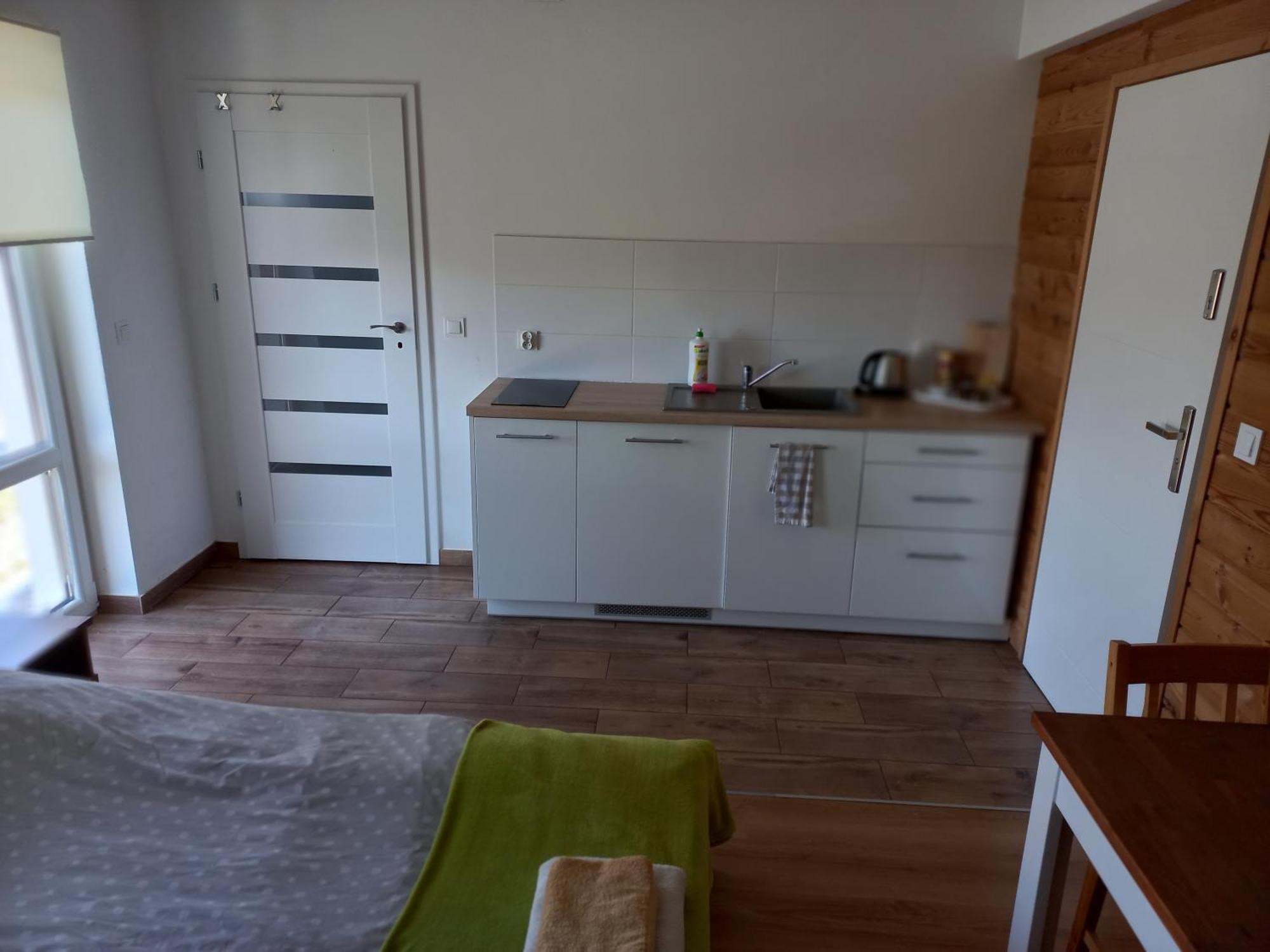 Ferienwohnung Dom Piotra Goniądz Exterior foto