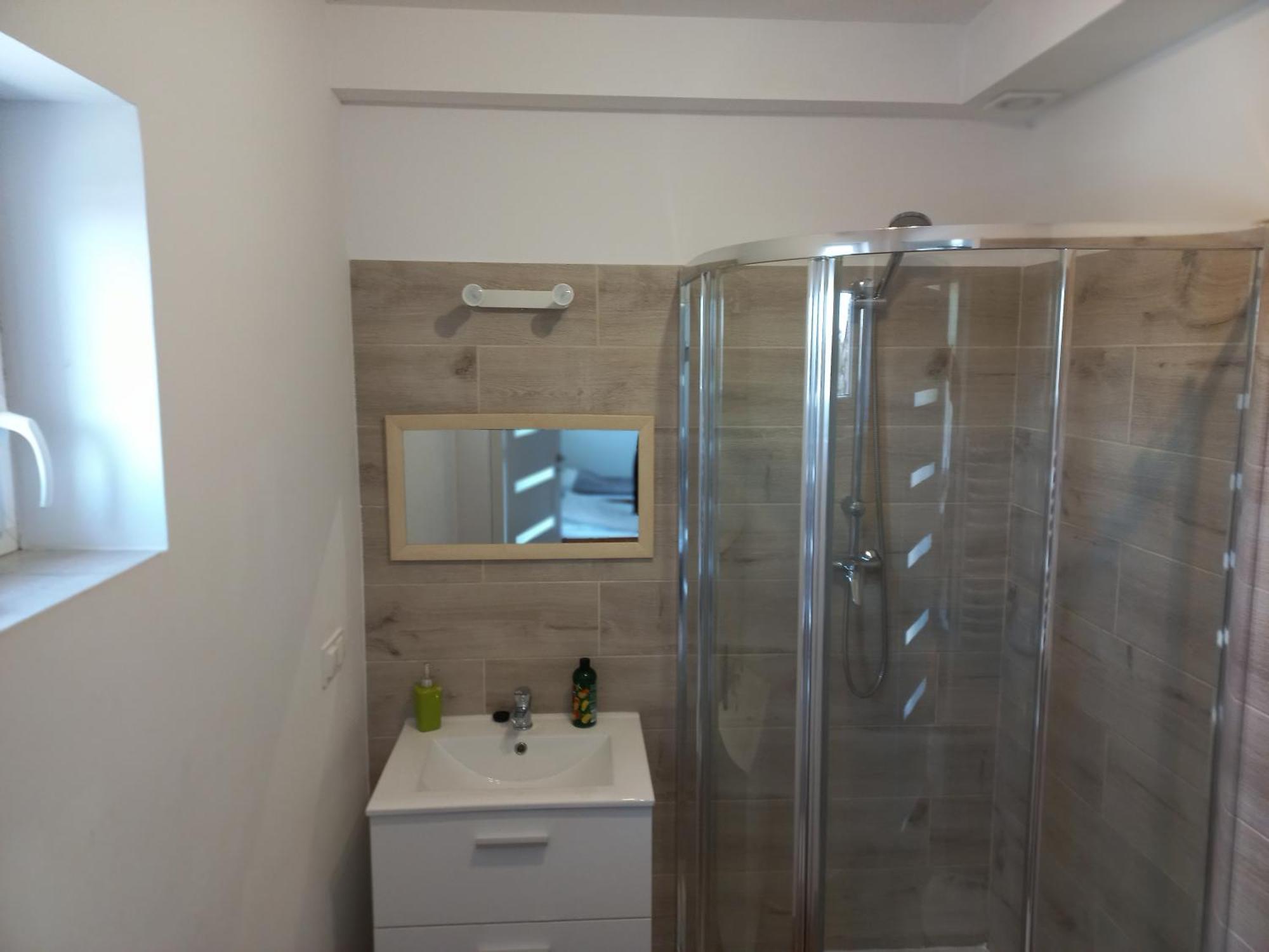Ferienwohnung Dom Piotra Goniądz Exterior foto