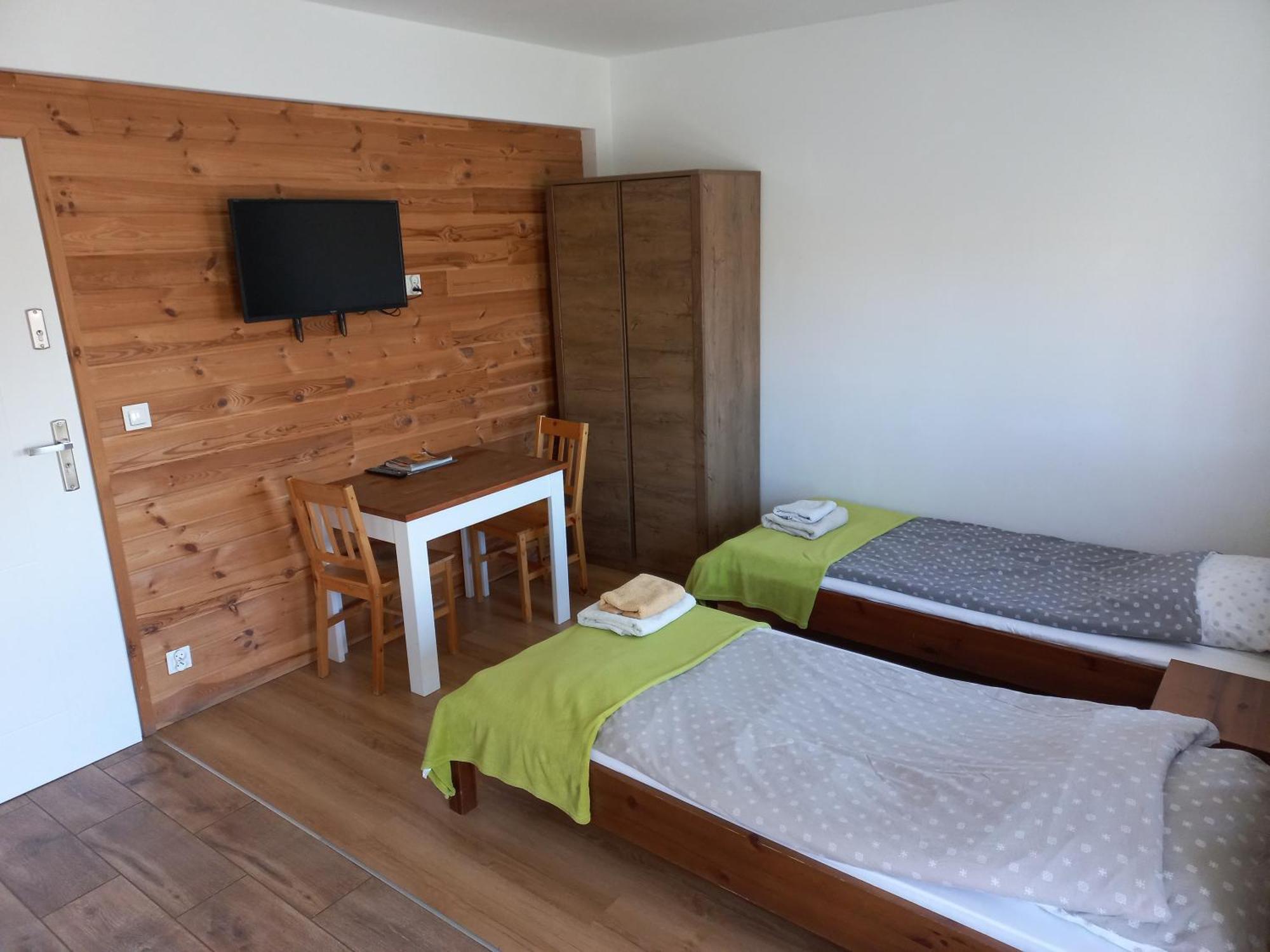 Ferienwohnung Dom Piotra Goniądz Exterior foto