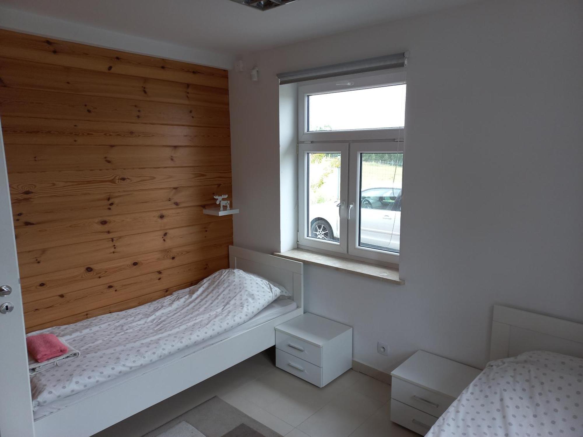 Ferienwohnung Dom Piotra Goniądz Exterior foto