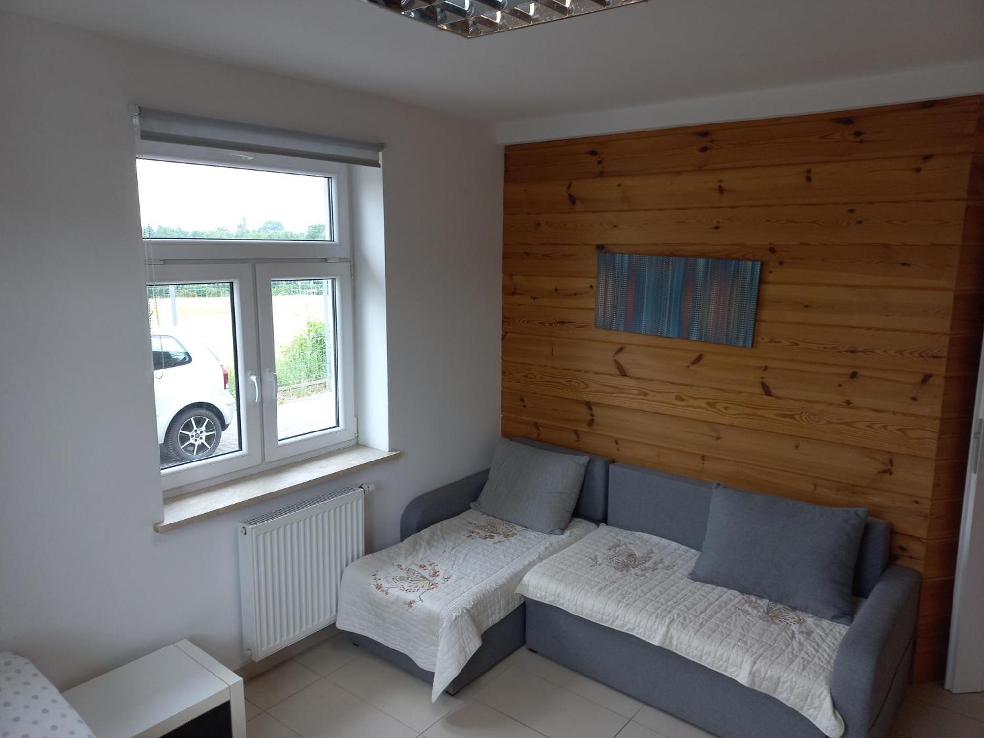 Ferienwohnung Dom Piotra Goniądz Exterior foto