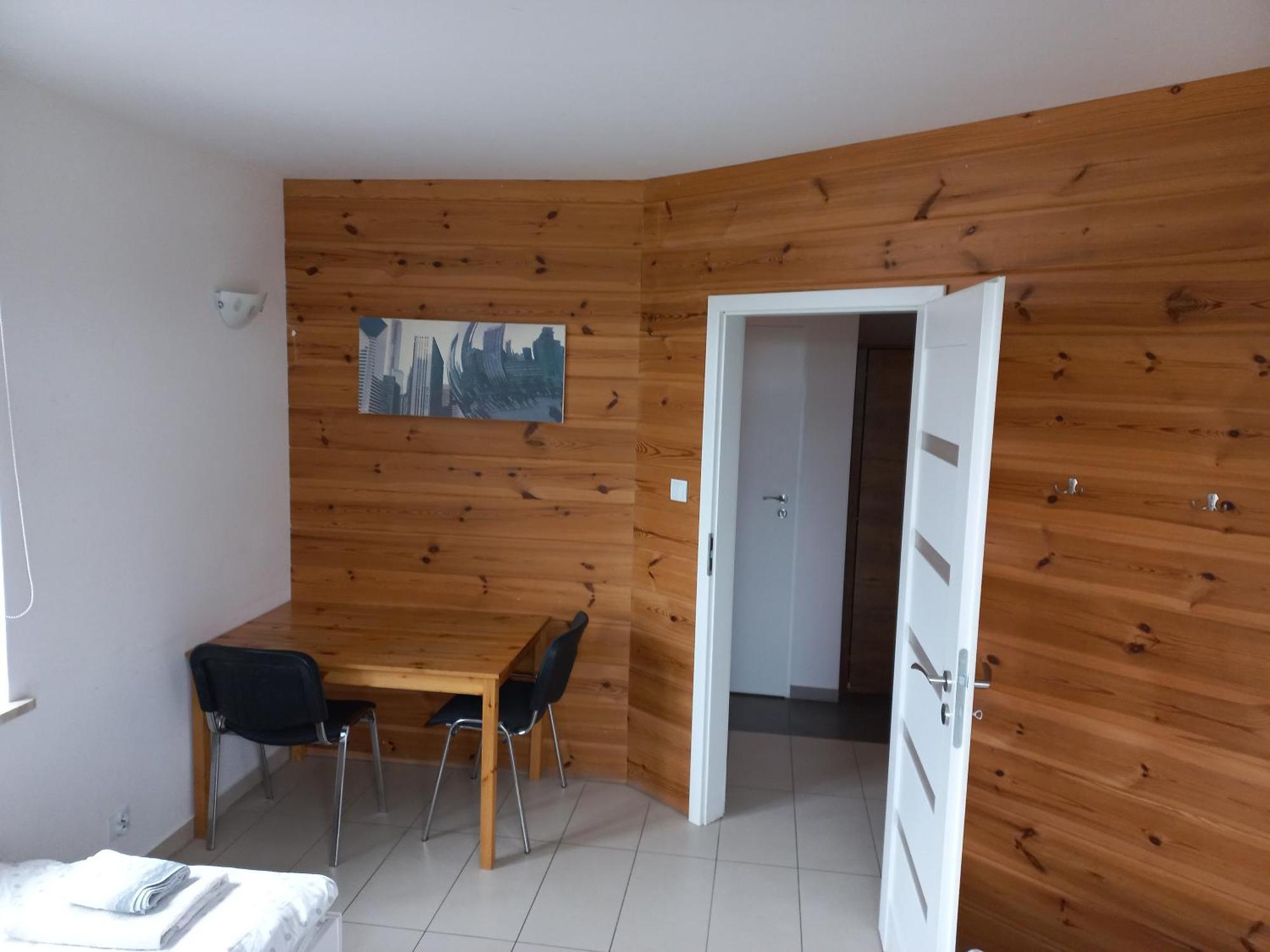 Ferienwohnung Dom Piotra Goniądz Exterior foto