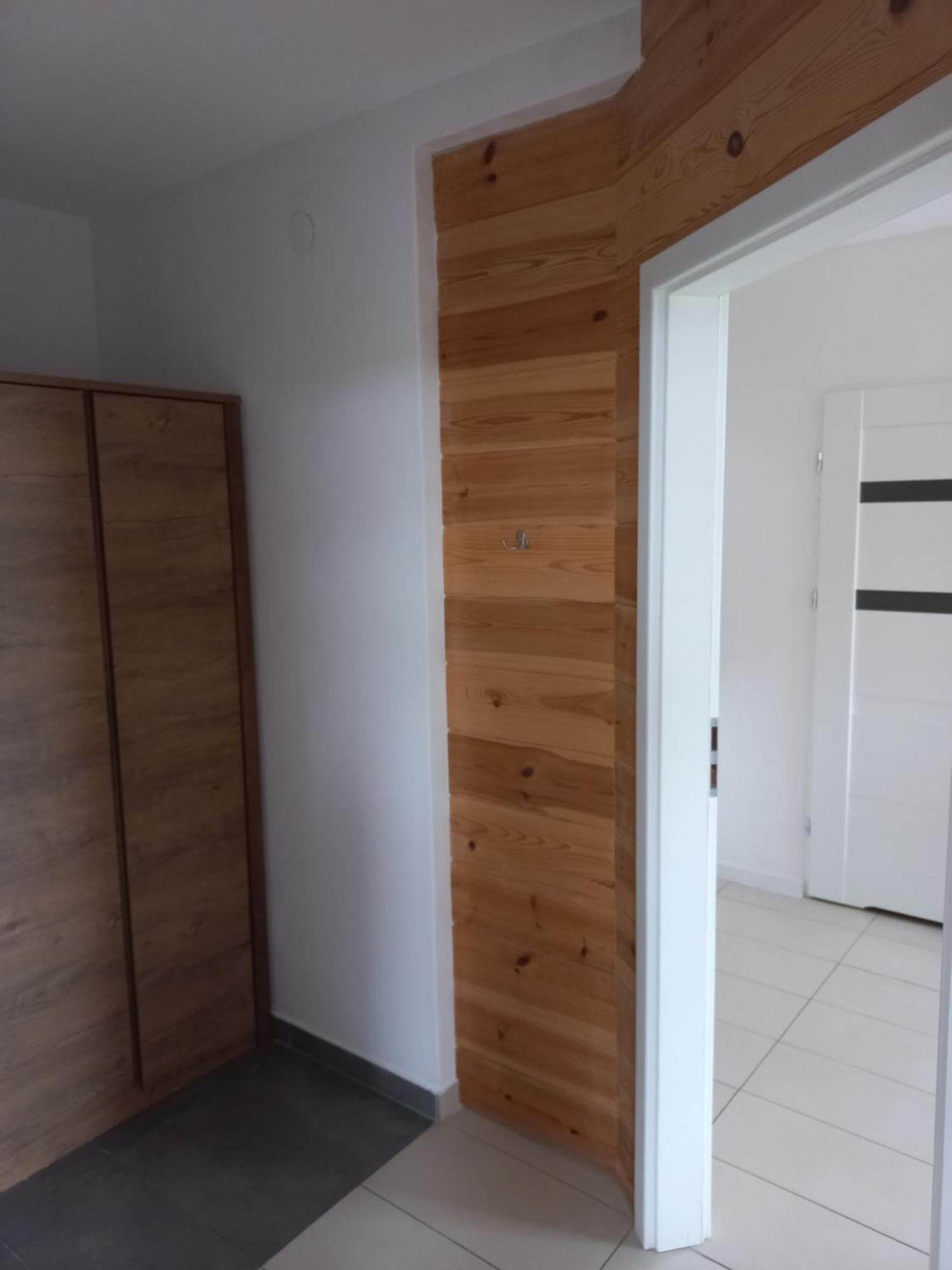 Ferienwohnung Dom Piotra Goniądz Exterior foto