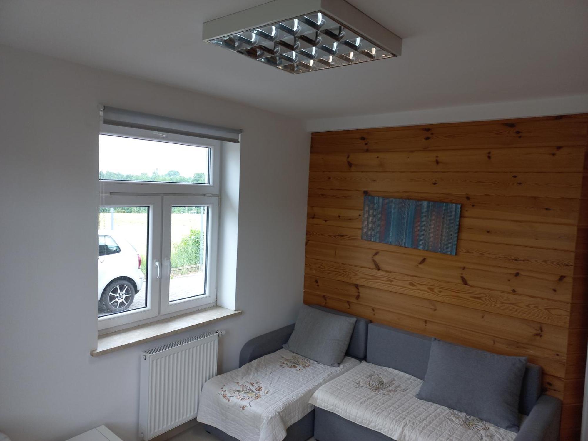 Ferienwohnung Dom Piotra Goniądz Exterior foto