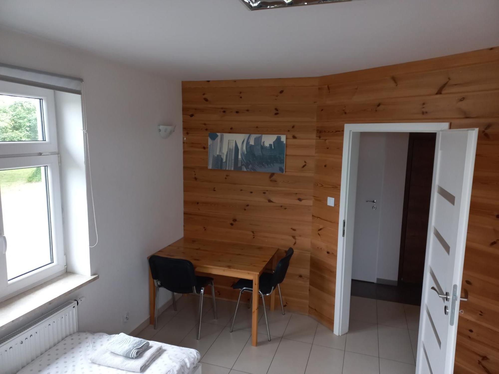 Ferienwohnung Dom Piotra Goniądz Exterior foto
