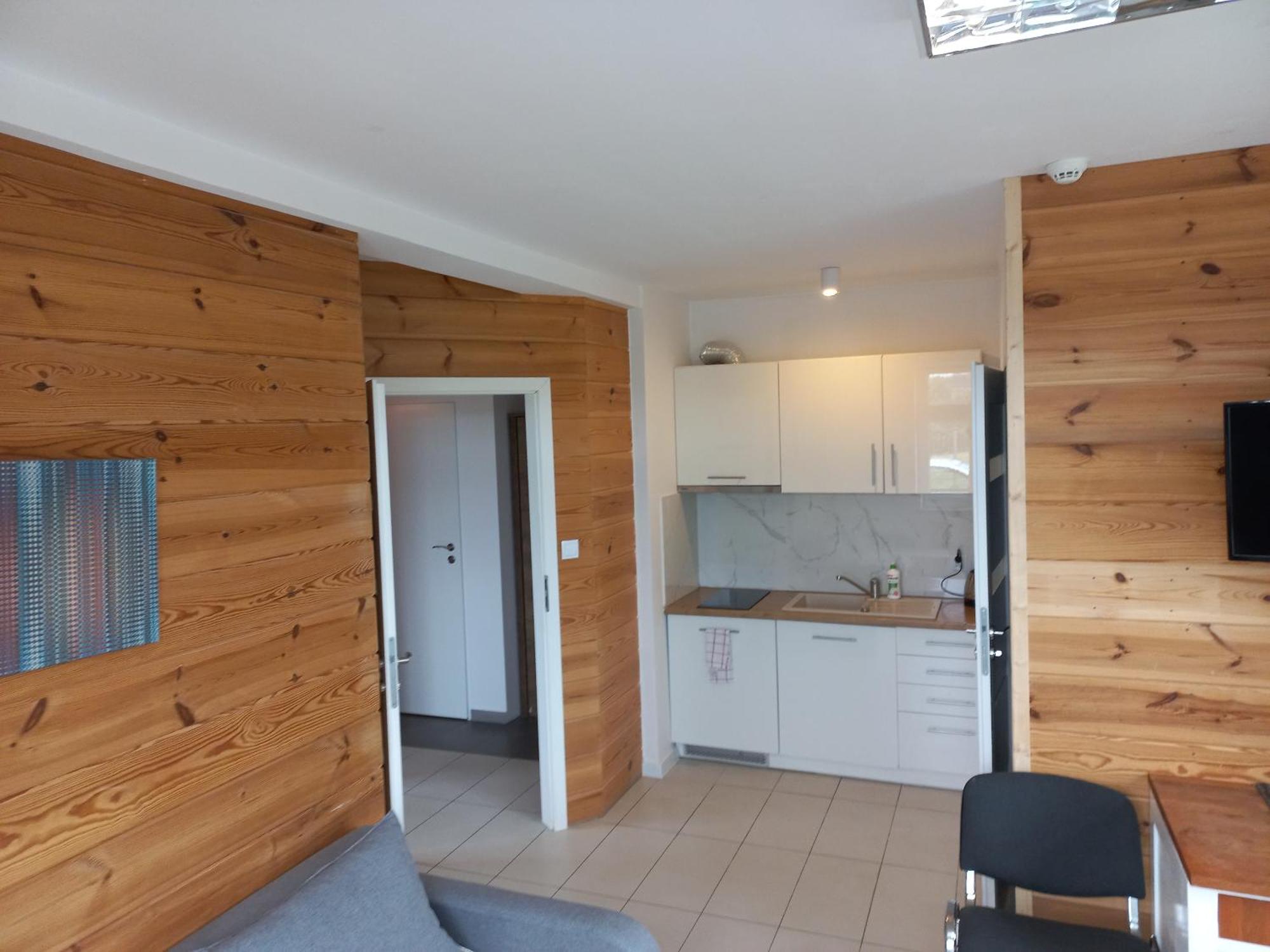 Ferienwohnung Dom Piotra Goniądz Exterior foto