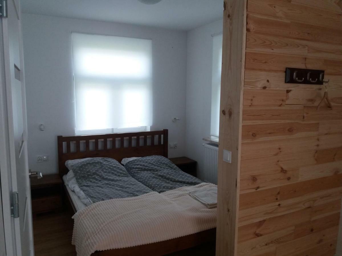Ferienwohnung Dom Piotra Goniądz Exterior foto