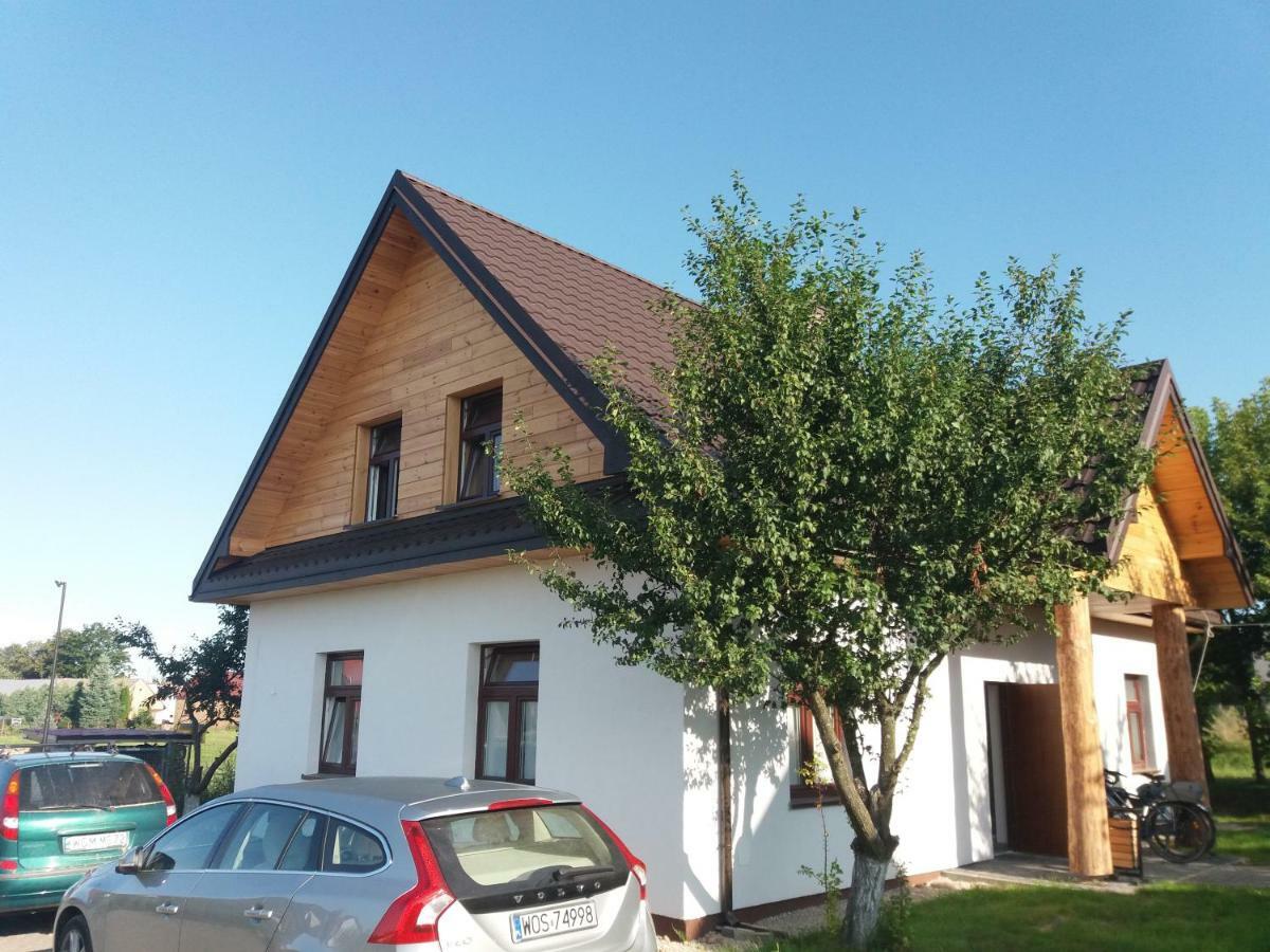 Ferienwohnung Dom Piotra Goniądz Exterior foto