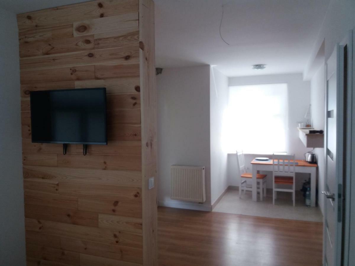 Ferienwohnung Dom Piotra Goniądz Exterior foto